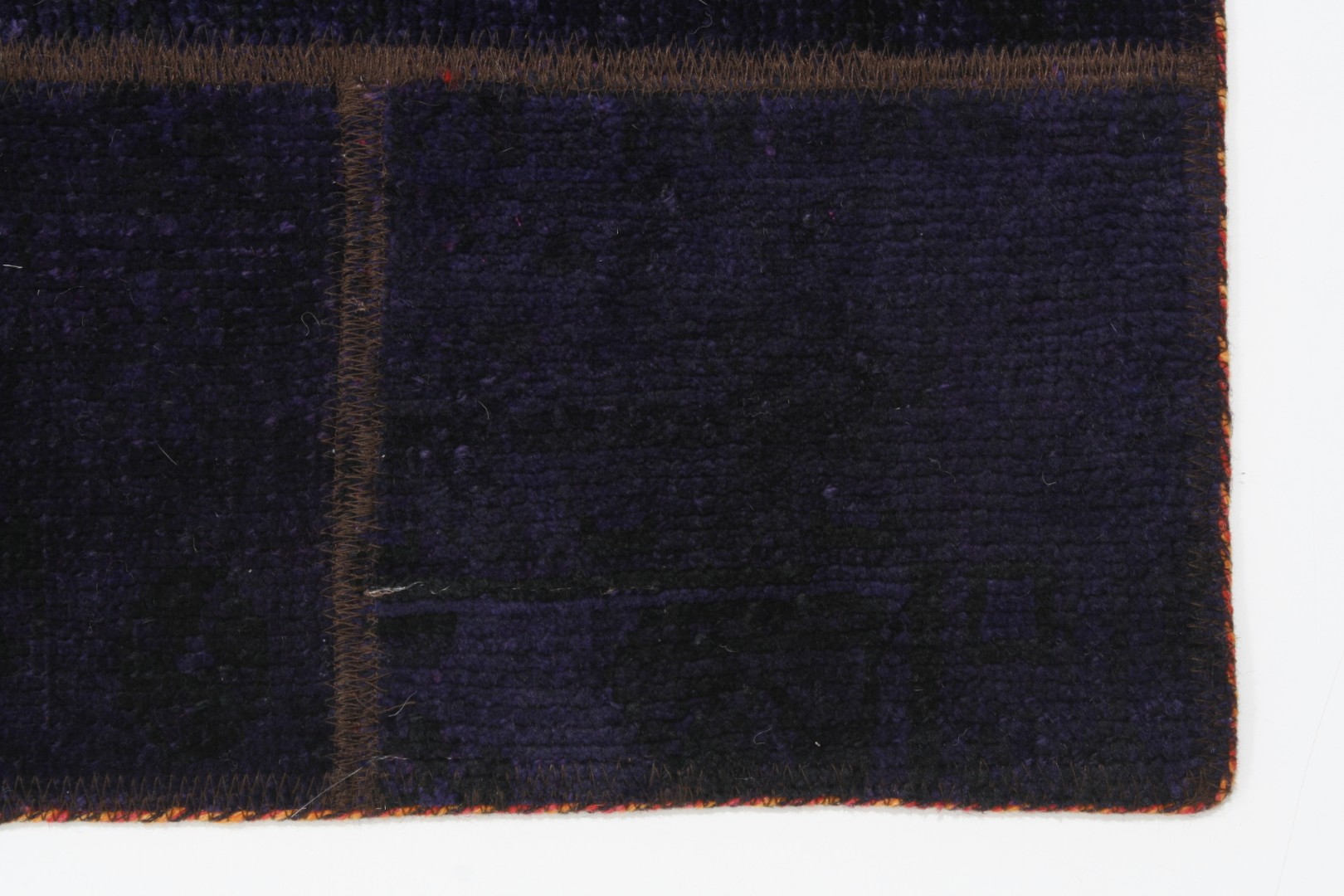 Perský koberec Patchwork Modern