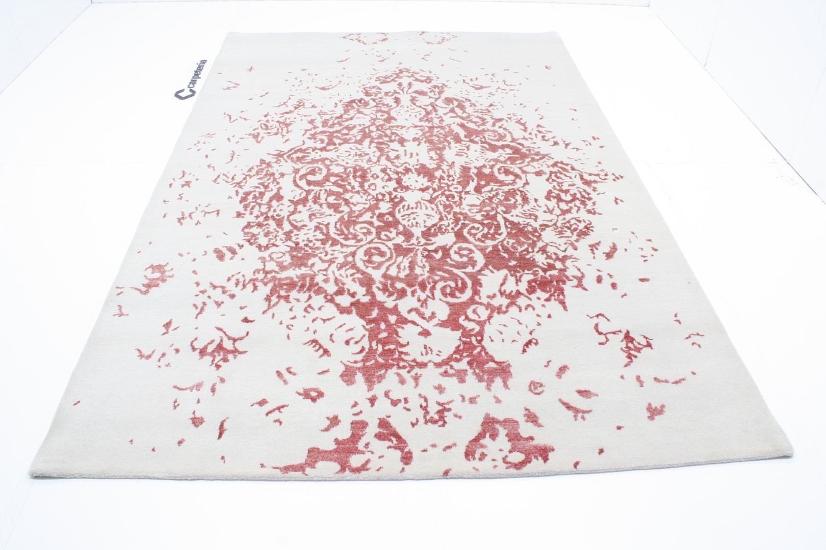 Oriental rug Ikat Royal