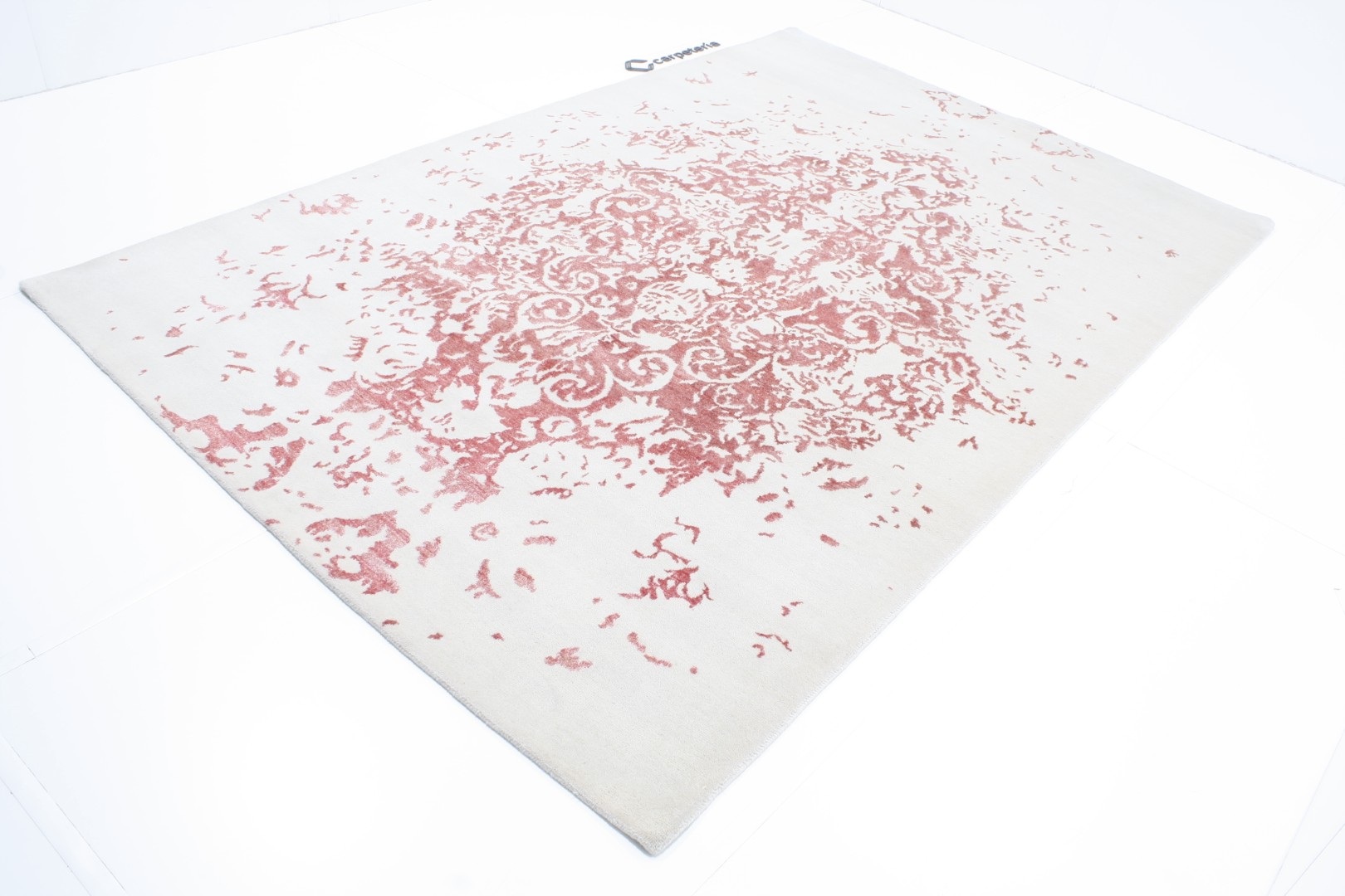 Oriental rug Ikat Royal