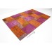 Perský koberec Patchwork Modern