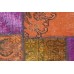 Perský koberec Patchwork Modern