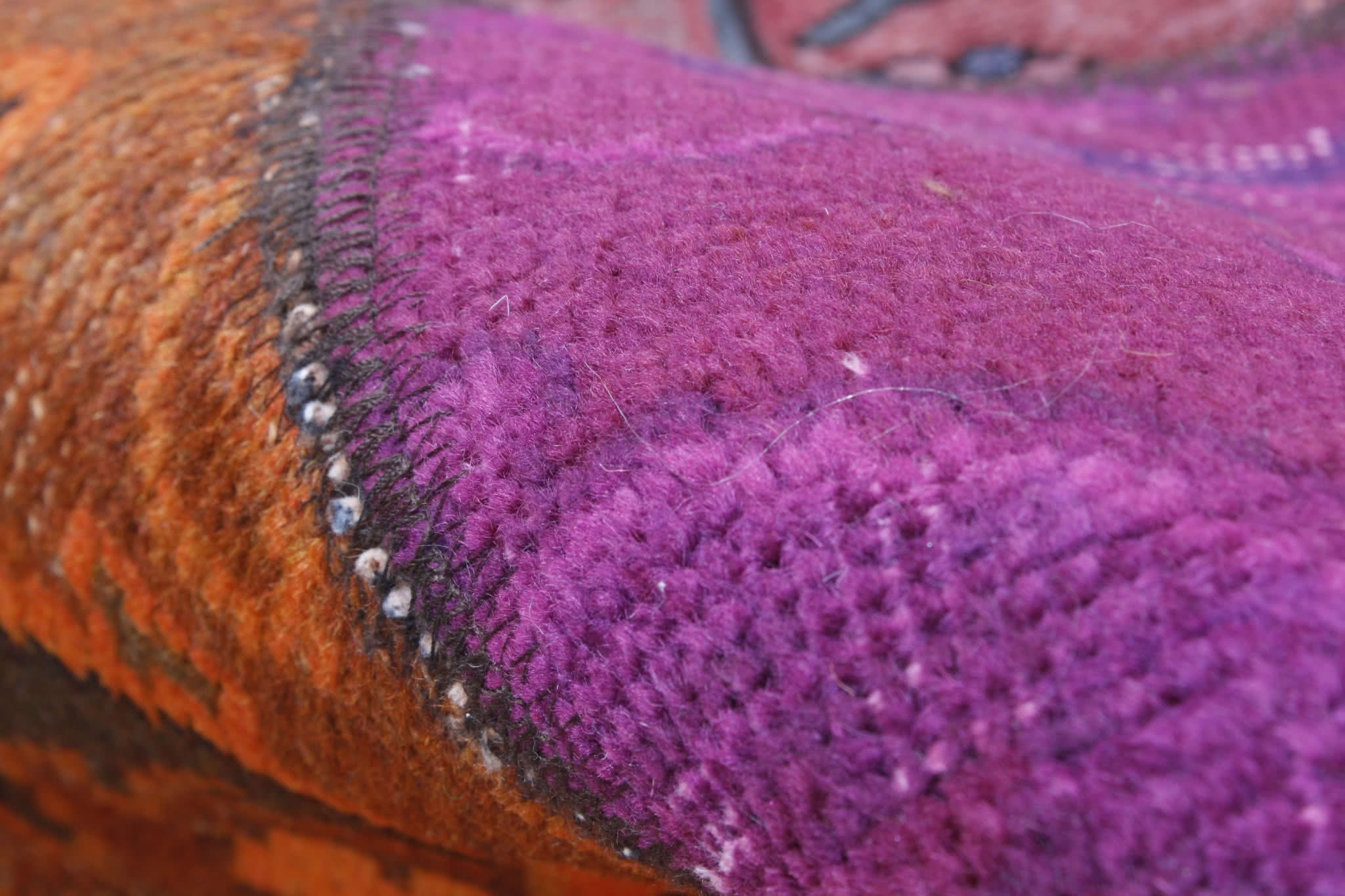 Perský koberec Patchwork Modern