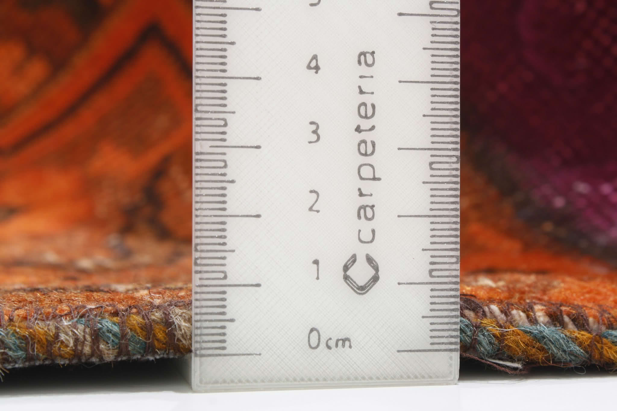 Perský koberec Patchwork Modern