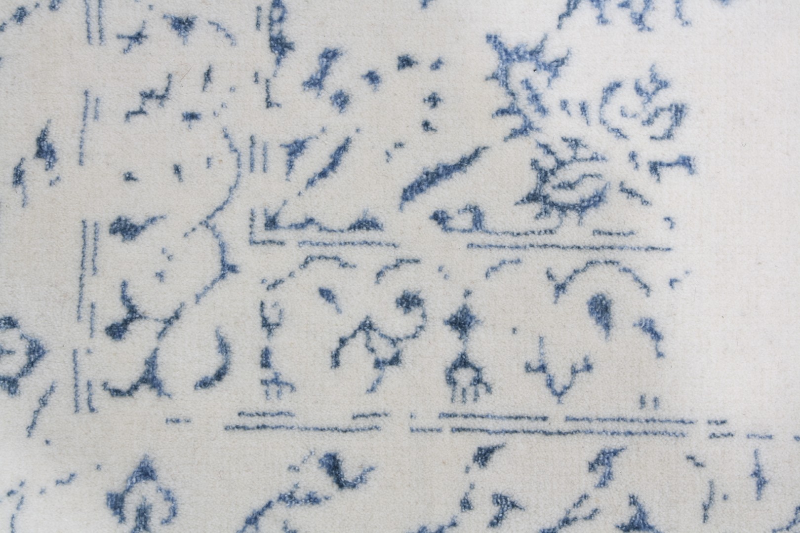 Oriental rug Ikat Exkluziv