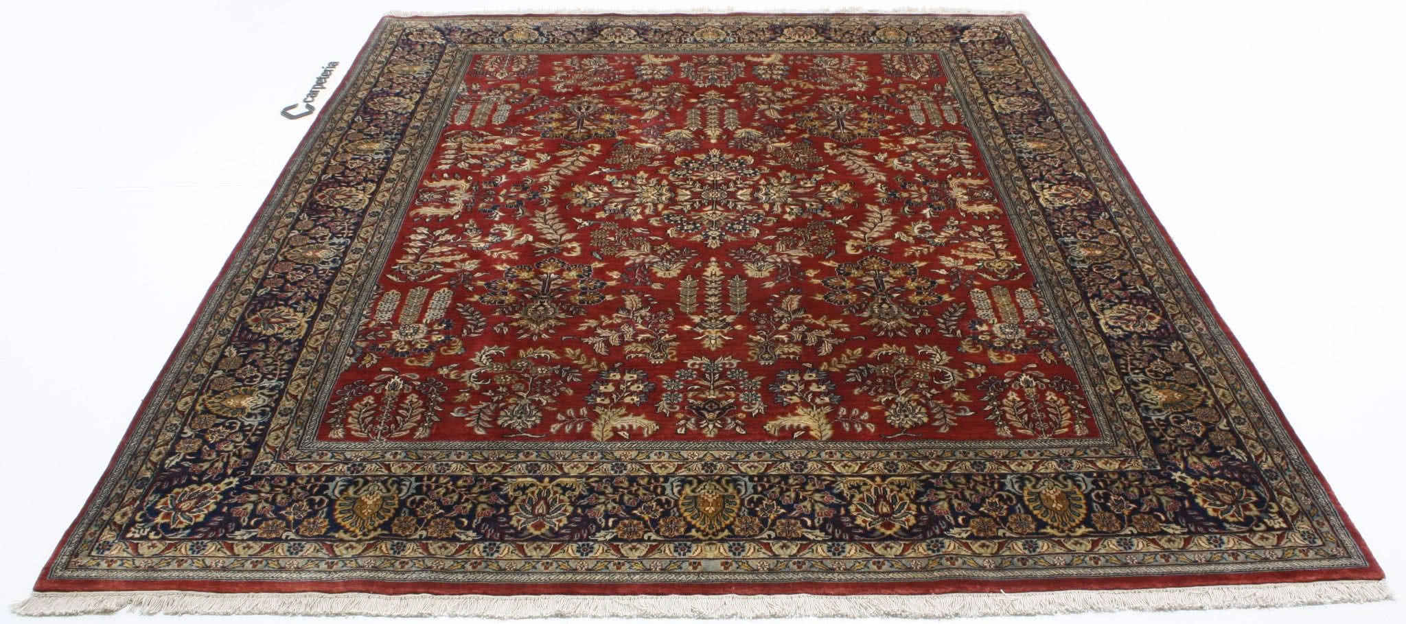 Orientální koberec Sarouk Premium