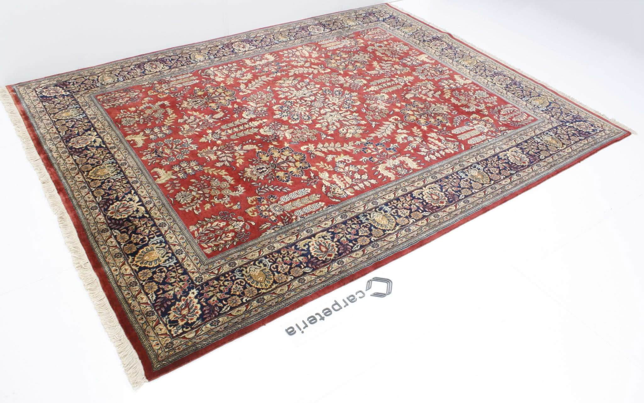 Orientální koberec Sarouk Premium