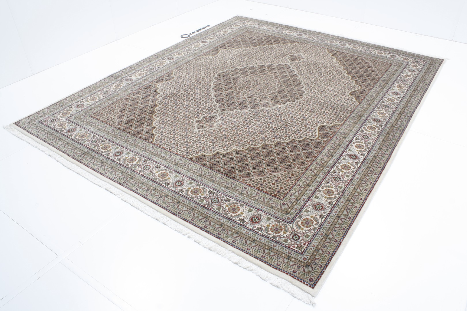 Persian rug Tabriz Mahi Exclusive