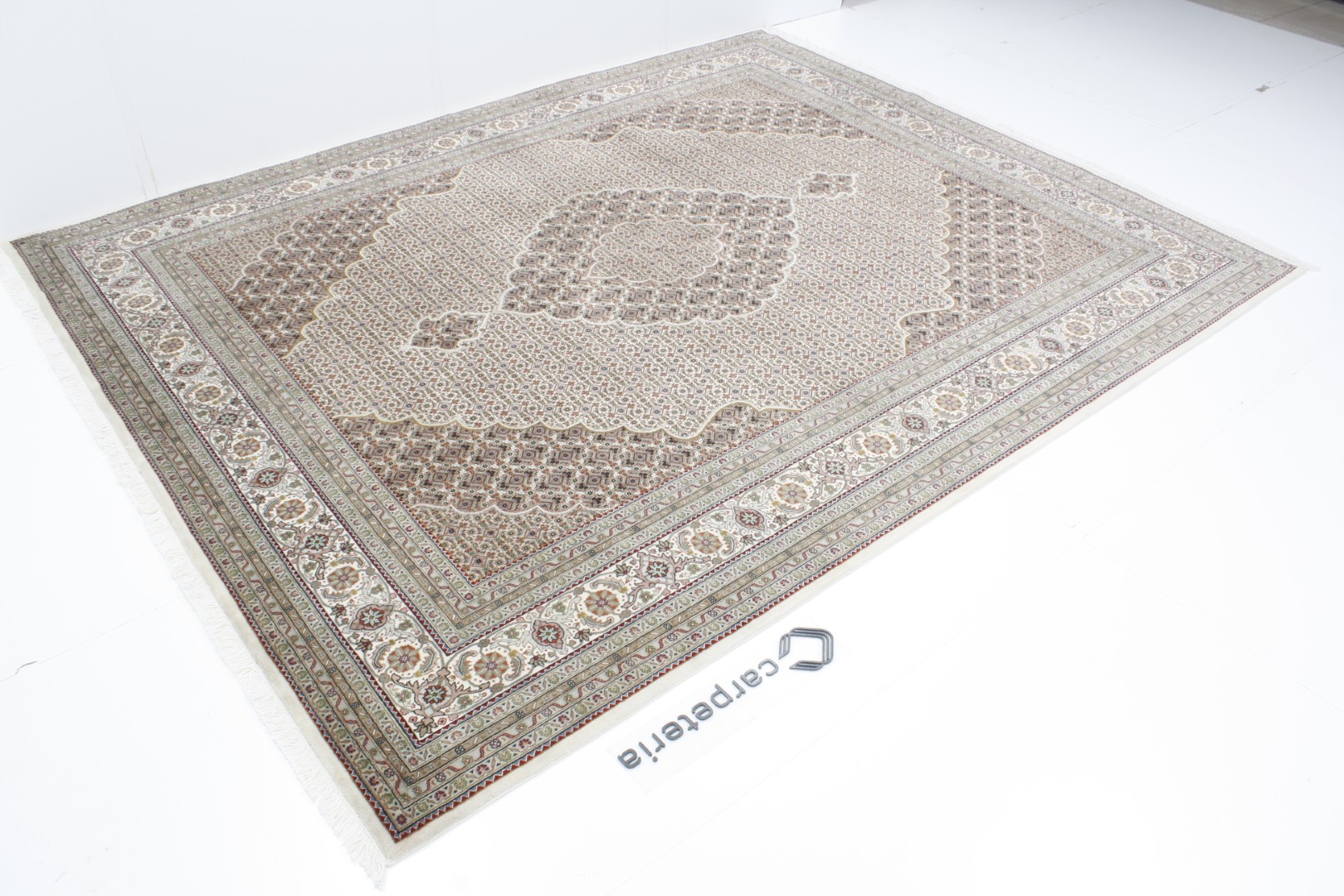 Persian rug Tabriz Mahi Exclusive