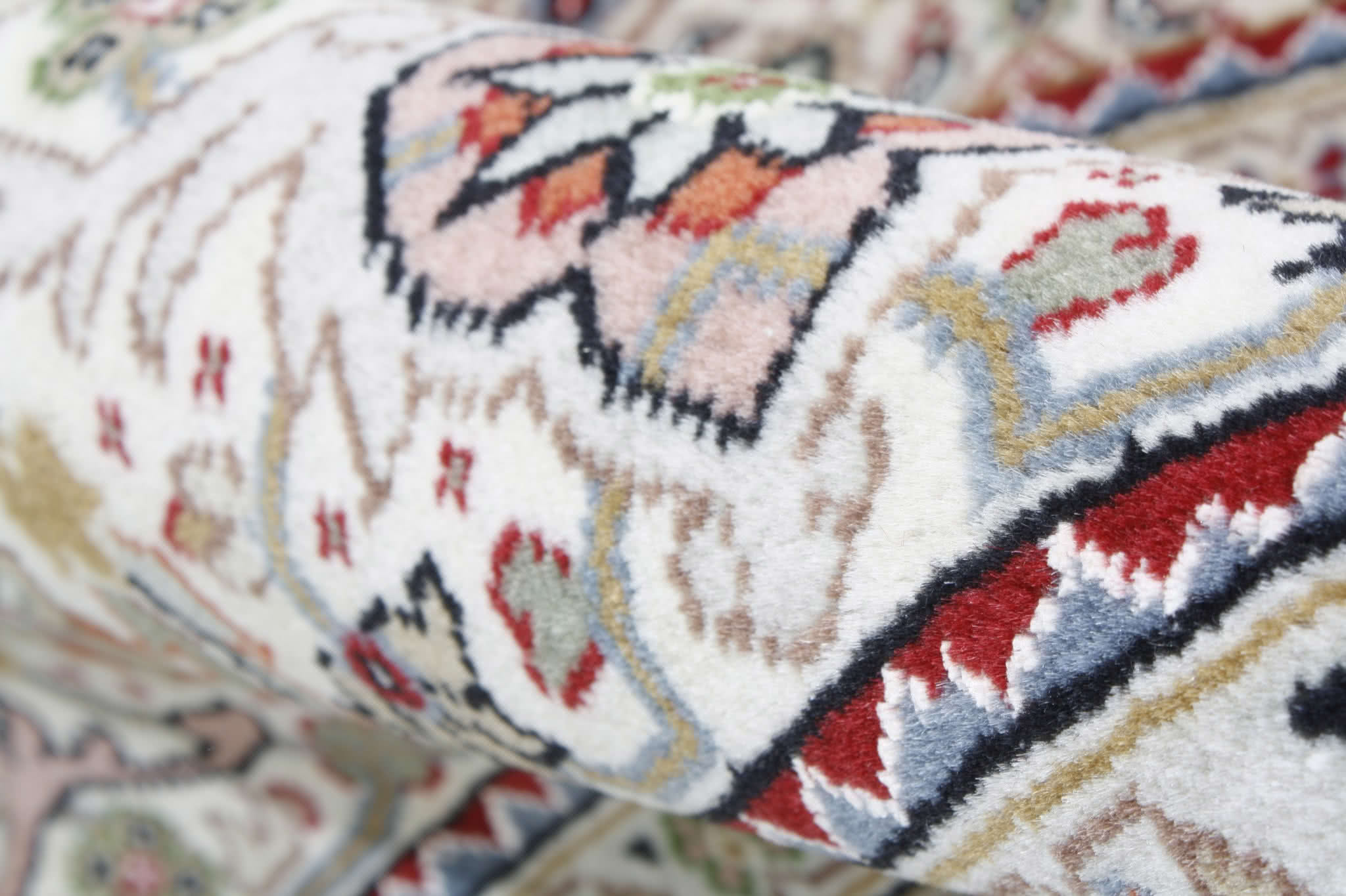 Perský koberec Tabriz Mahi Exclusive