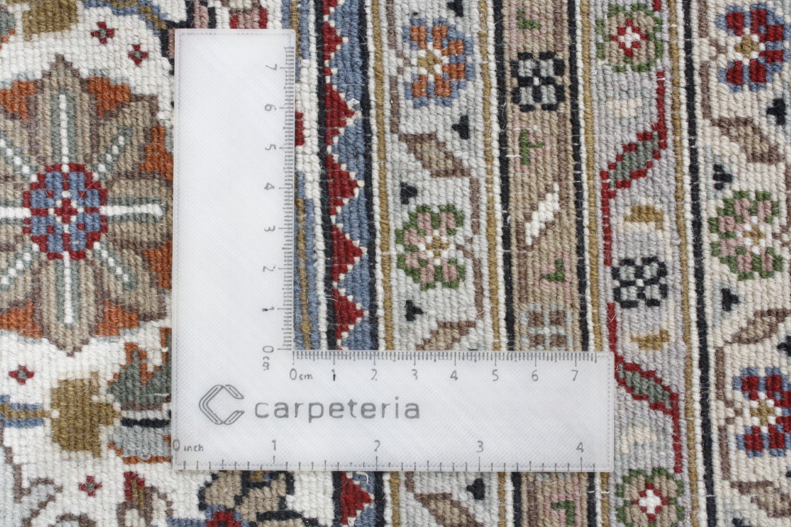 Persian rug Tabriz Mahi Exclusive