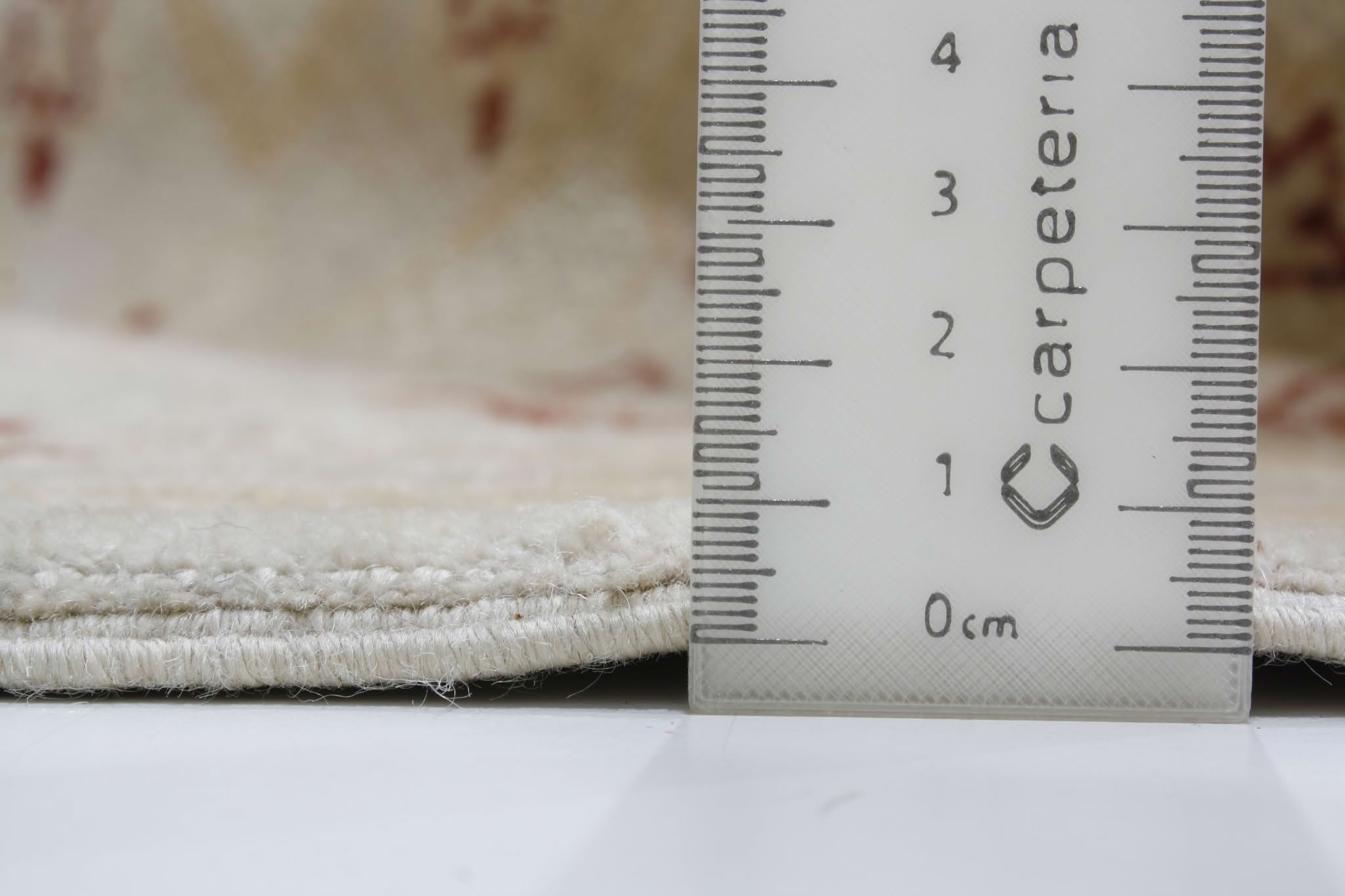 Orientální koberec Oushak Semi-Antik