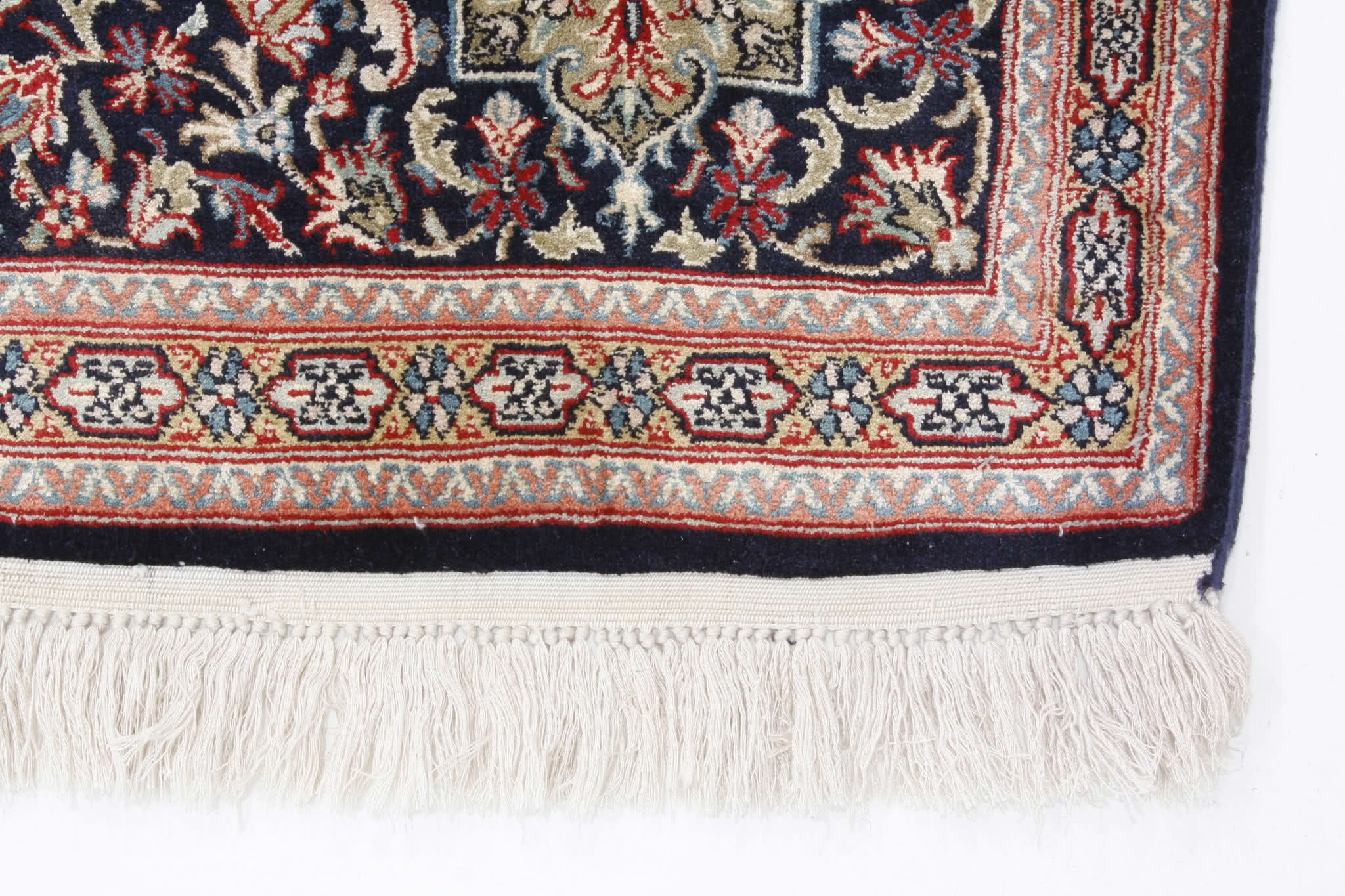 Orientální koberec Kašmír hedvábí/hedvábí Royal