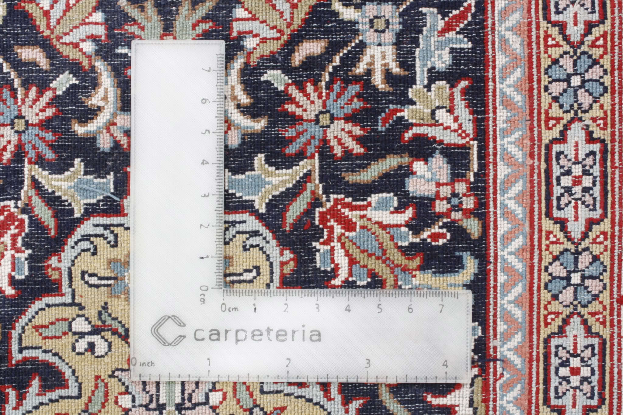 Orientální koberec Kašmír hedvábí/hedvábí Royal