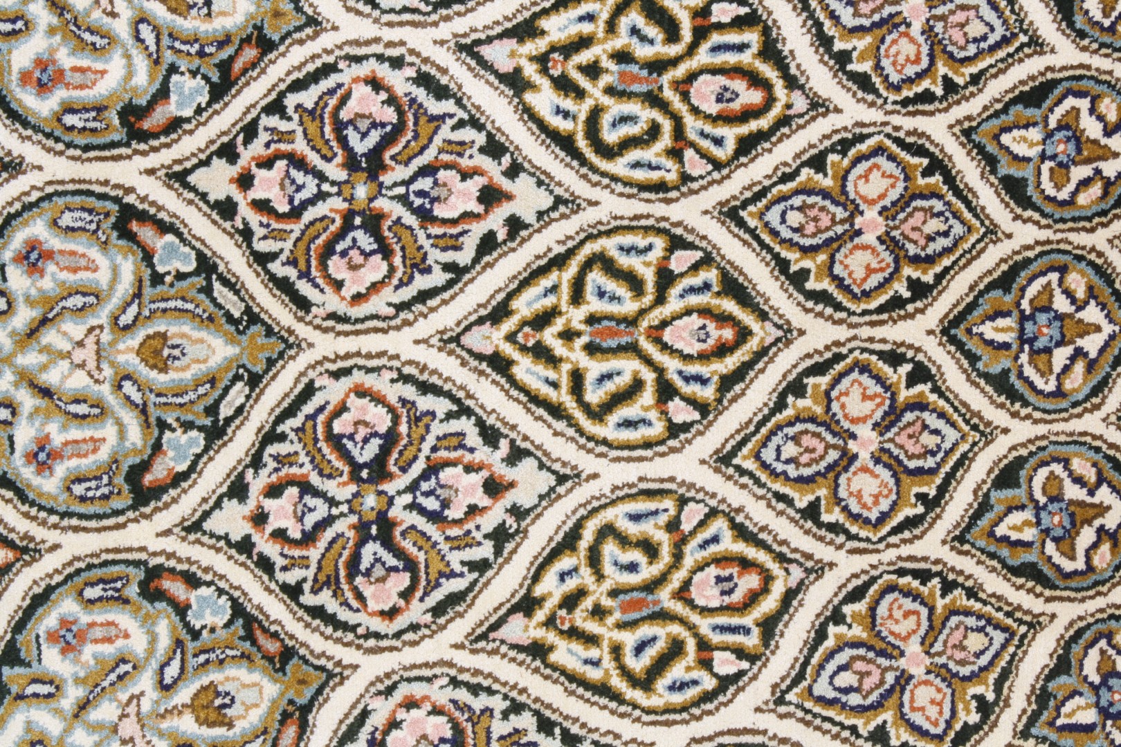 Oriental rug Kašmír hedvábí/hedvábí Royal