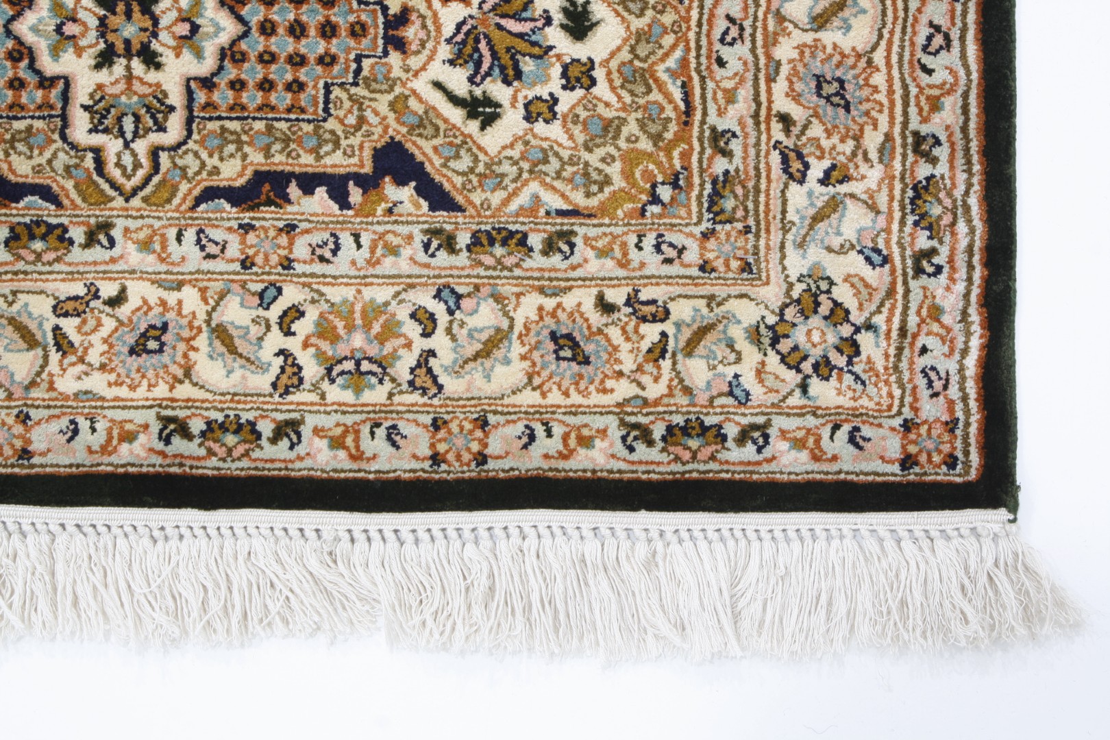 Oriental rug Kašmír hedvábí/hedvábí Royal