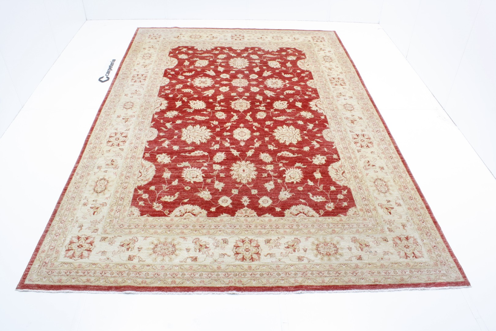 Oriental rug Ziegler Exkluziv