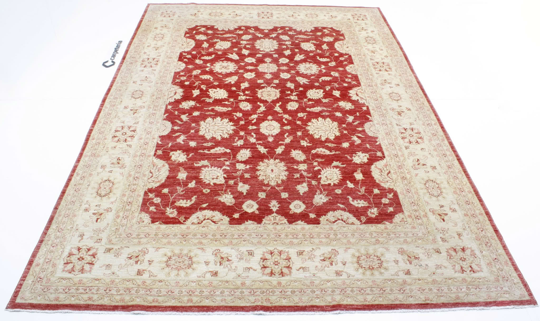 Oriental rug Ziegler Exkluziv