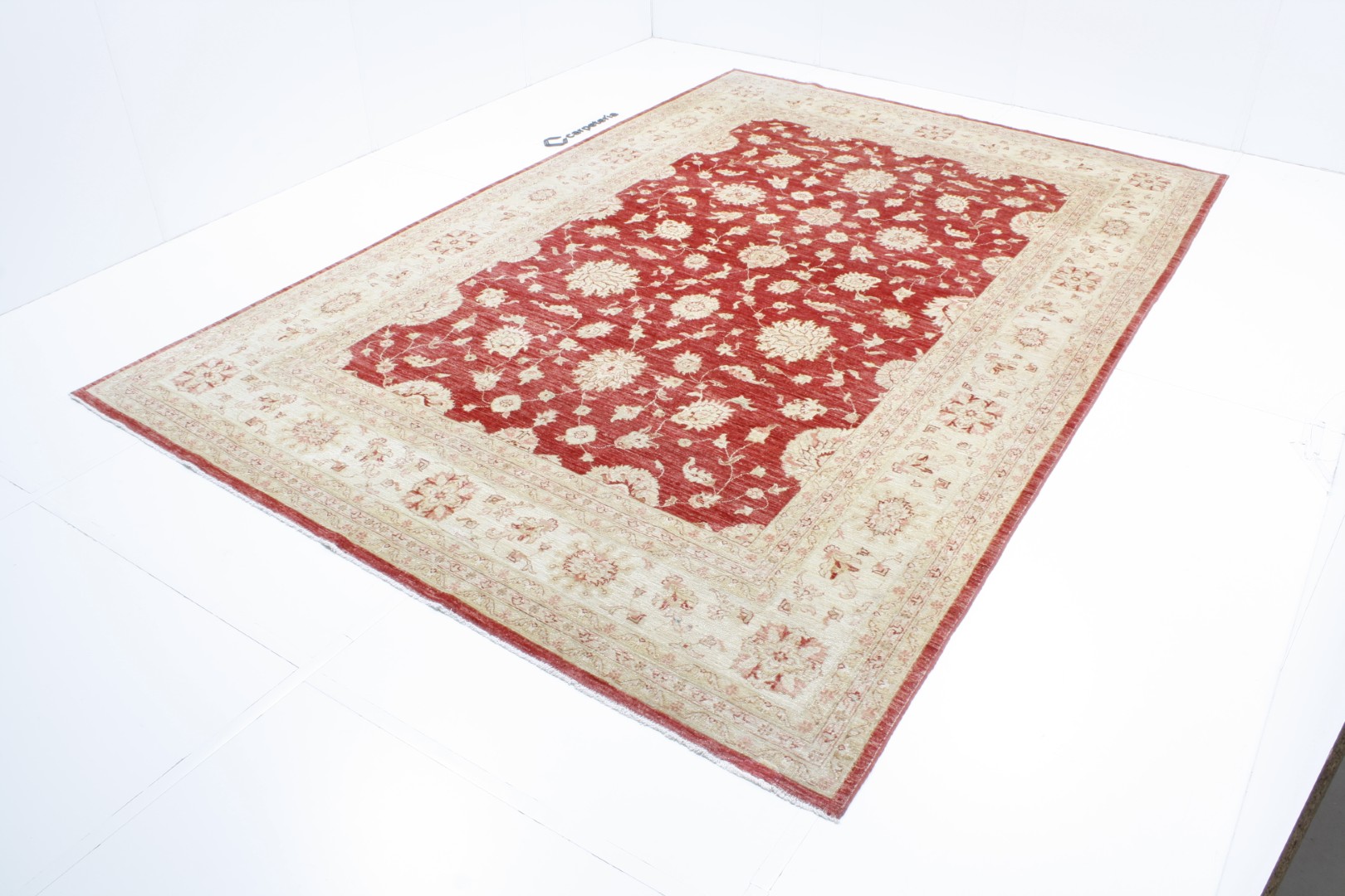 Oriental rug Ziegler Exkluziv