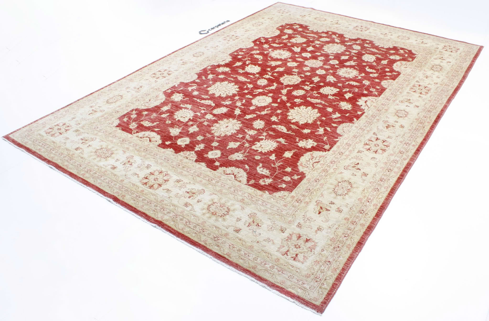 Oriental rug Ziegler Exkluziv