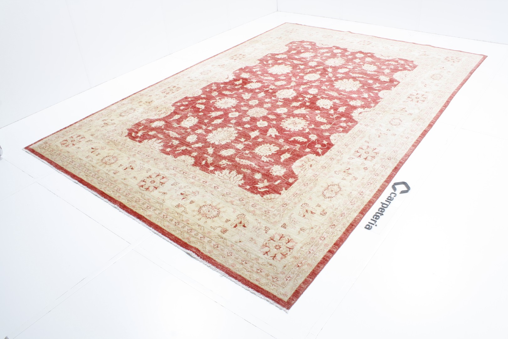 Oriental rug Ziegler Exkluziv