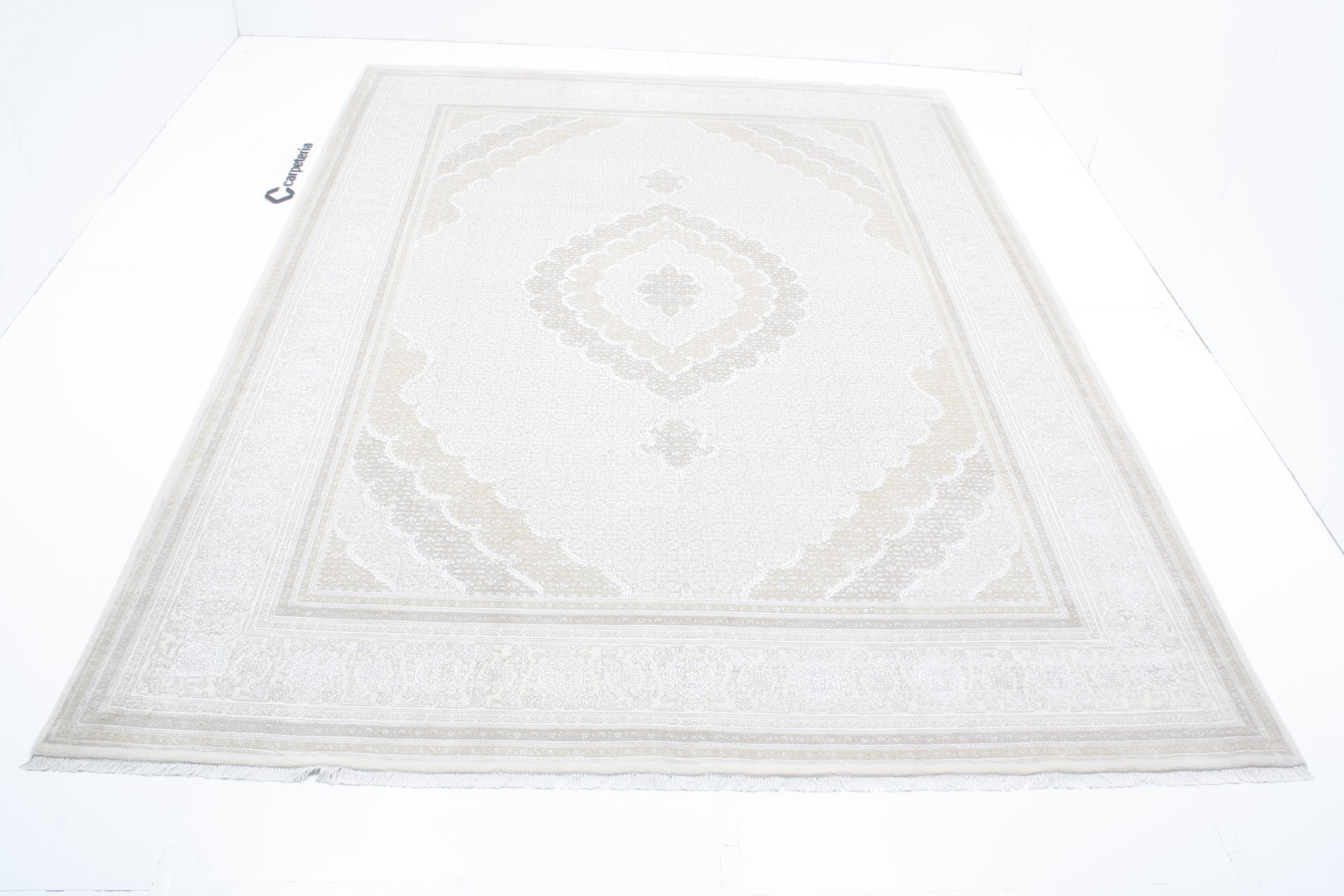 Oriental rug Tabriz Mahi Royal