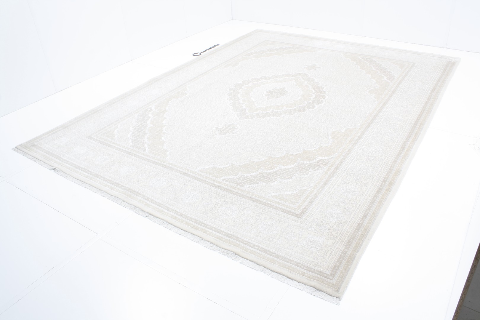 Oriental rug Tabriz Mahi Royal