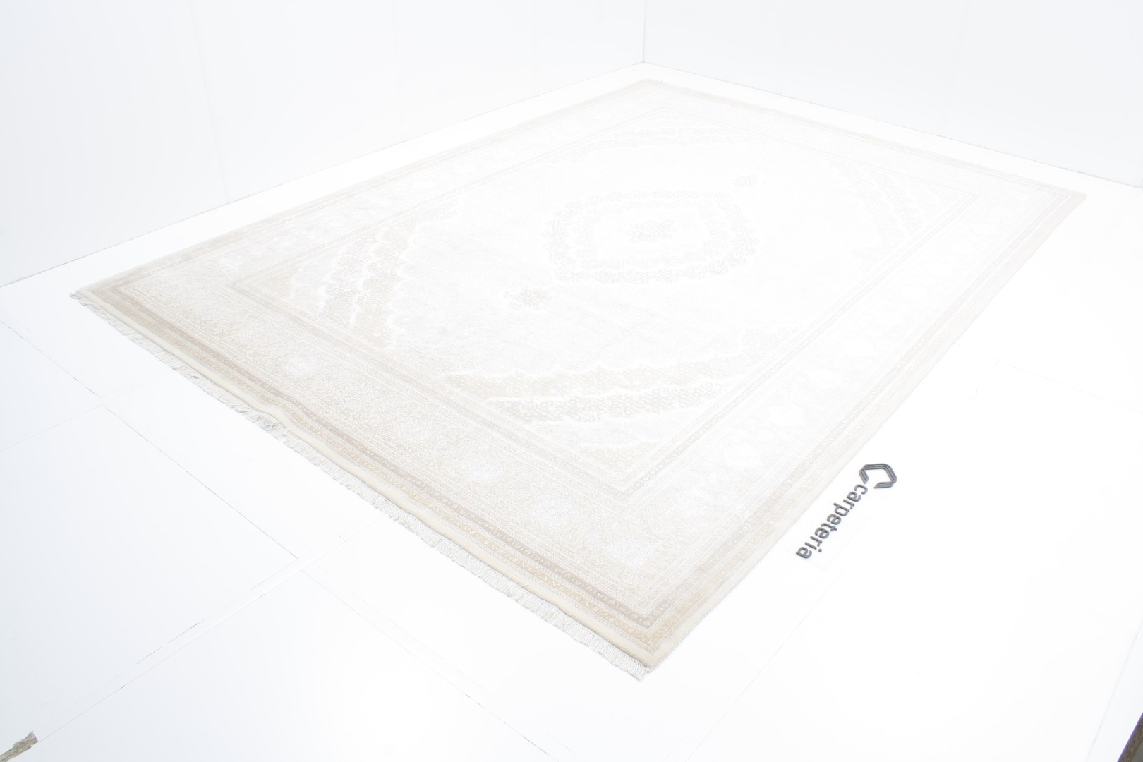 Oriental rug Tabriz Mahi Royal