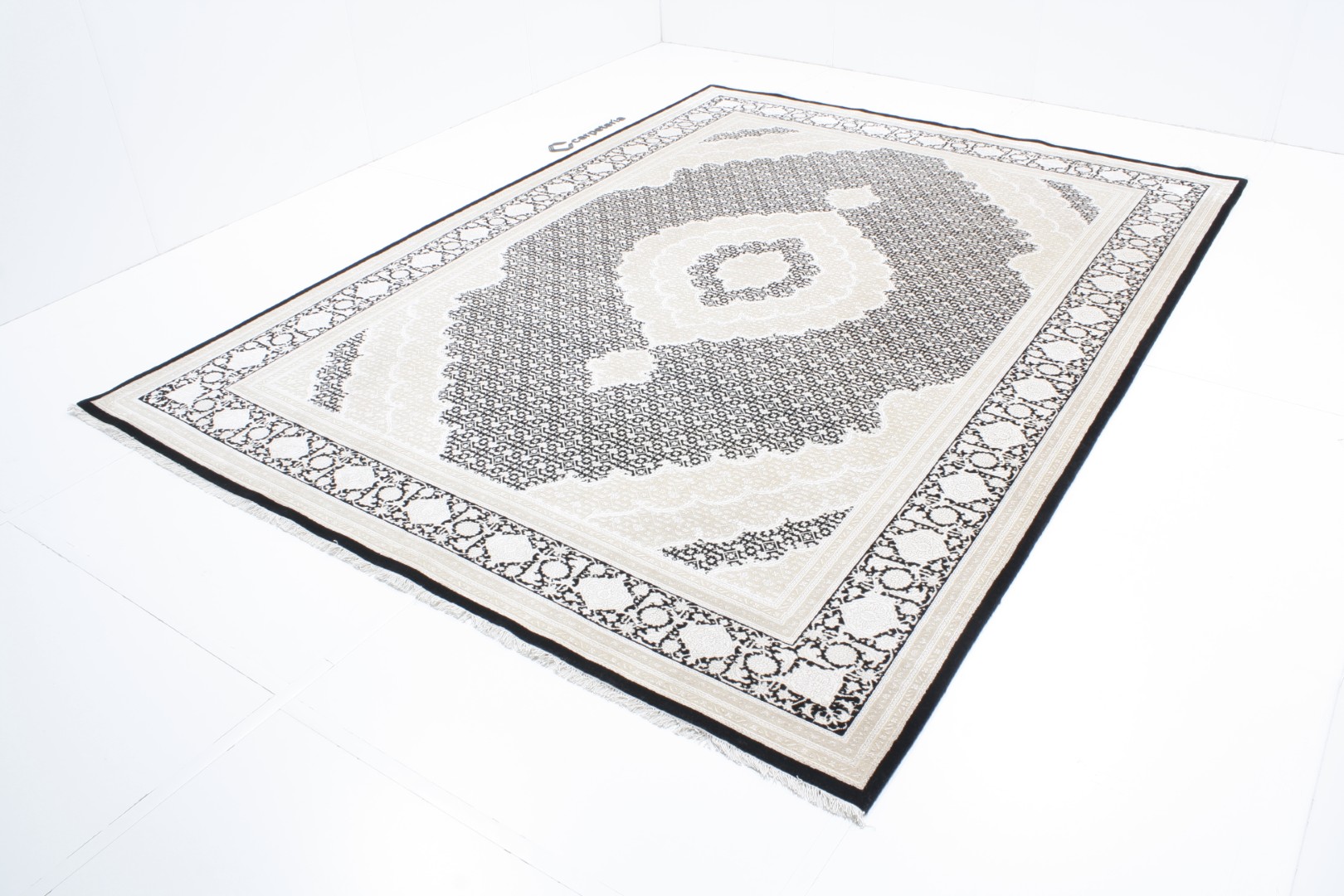 Oriental rug Tabriz Mahi Royal