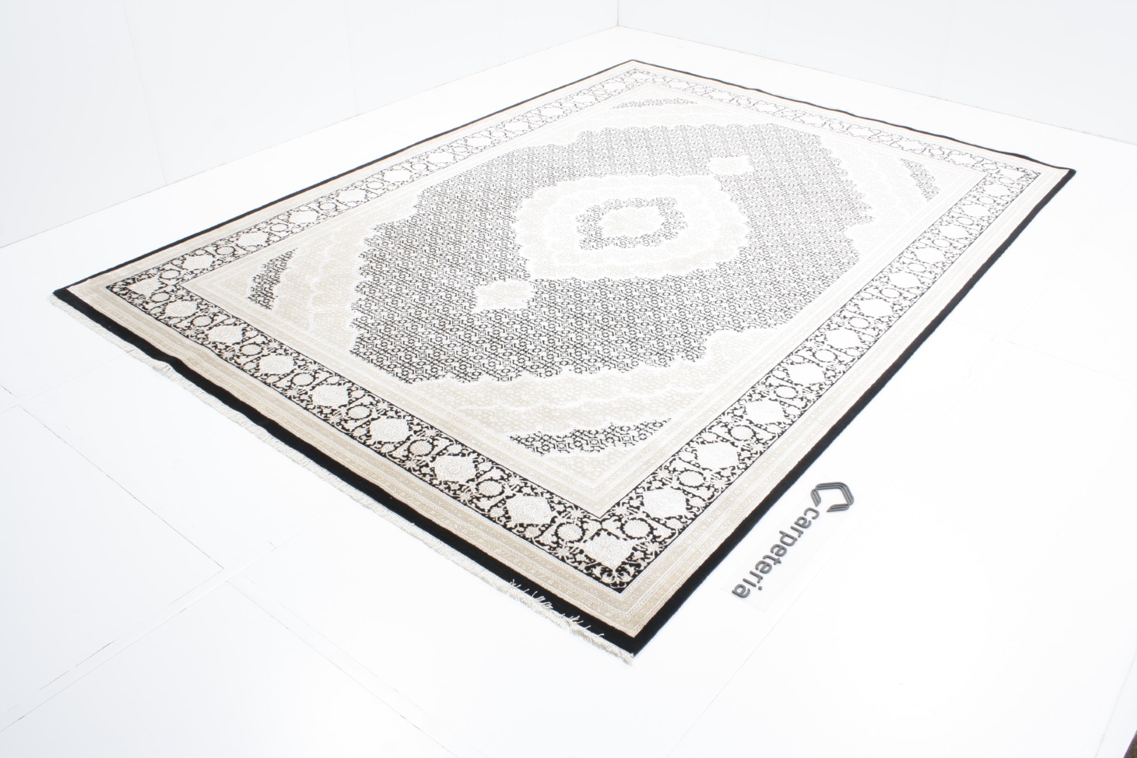 Oriental rug Tabriz Mahi Royal