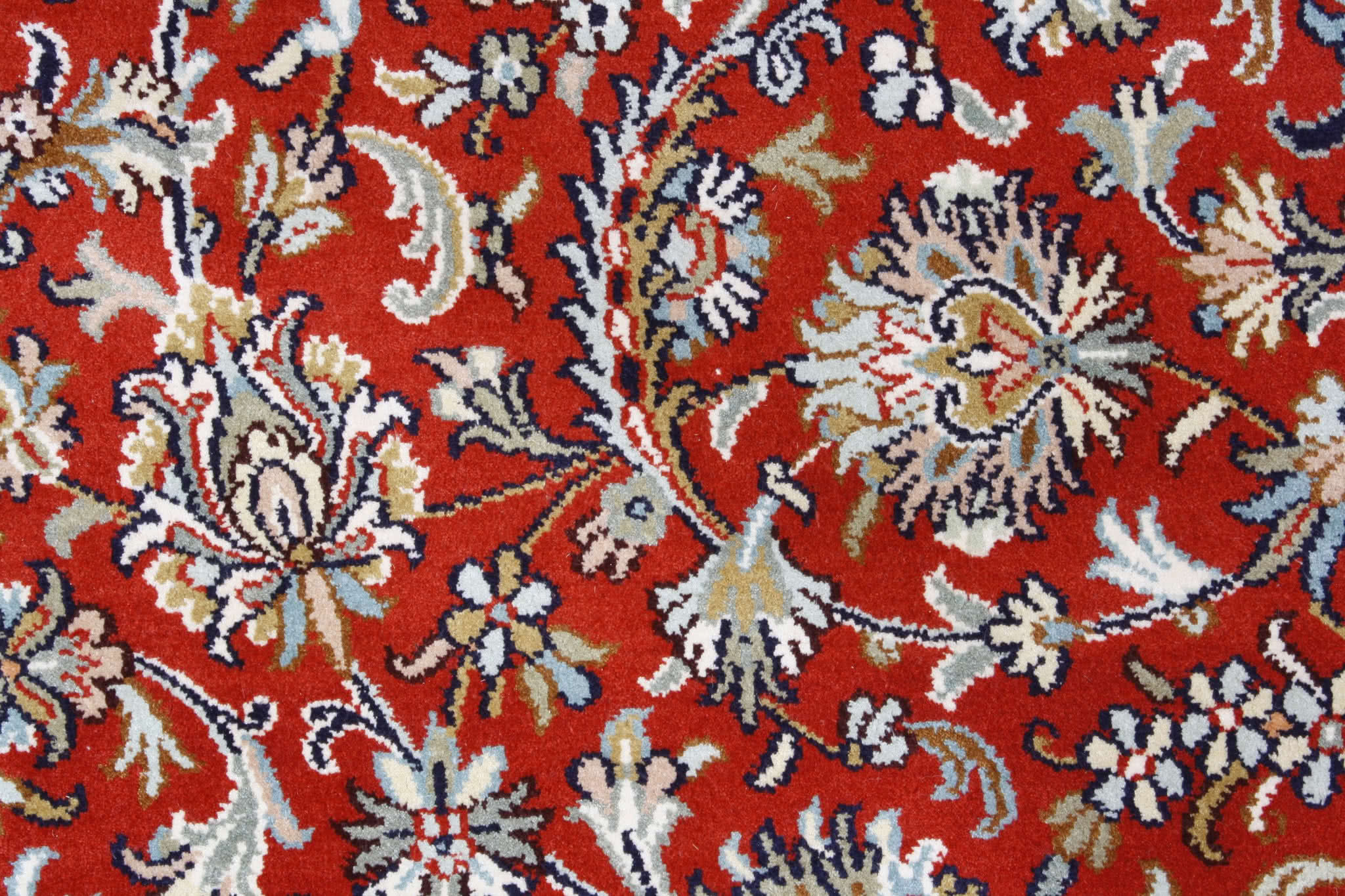 Orientální koberec Kašmír hedvábí Exkluziv