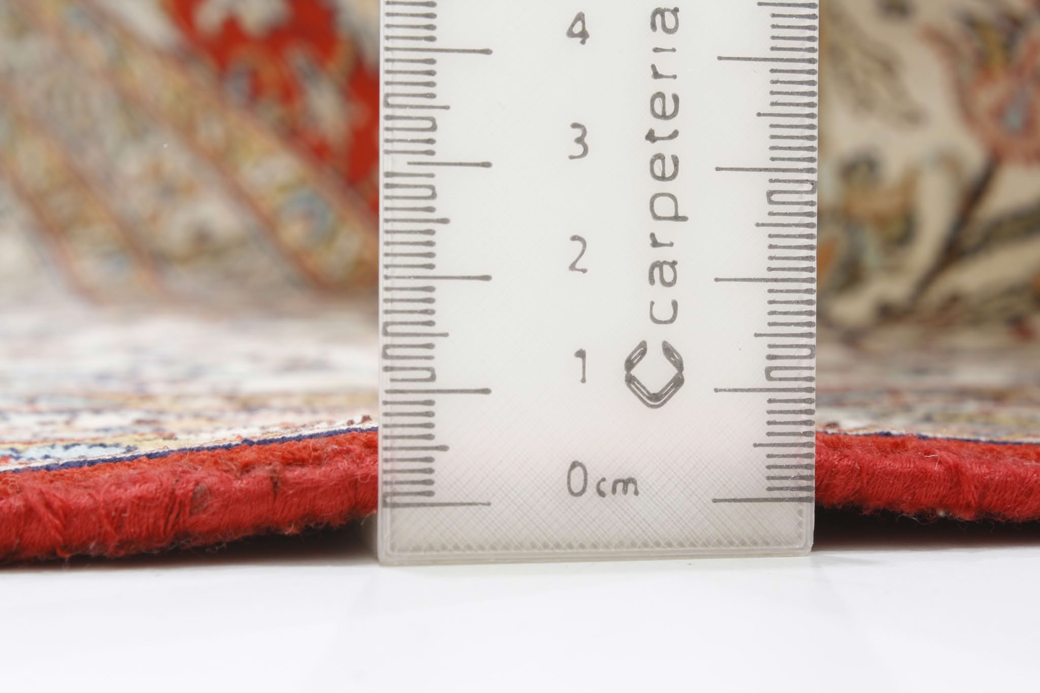 Orientální koberec Kašmír hedvábí Exkluziv