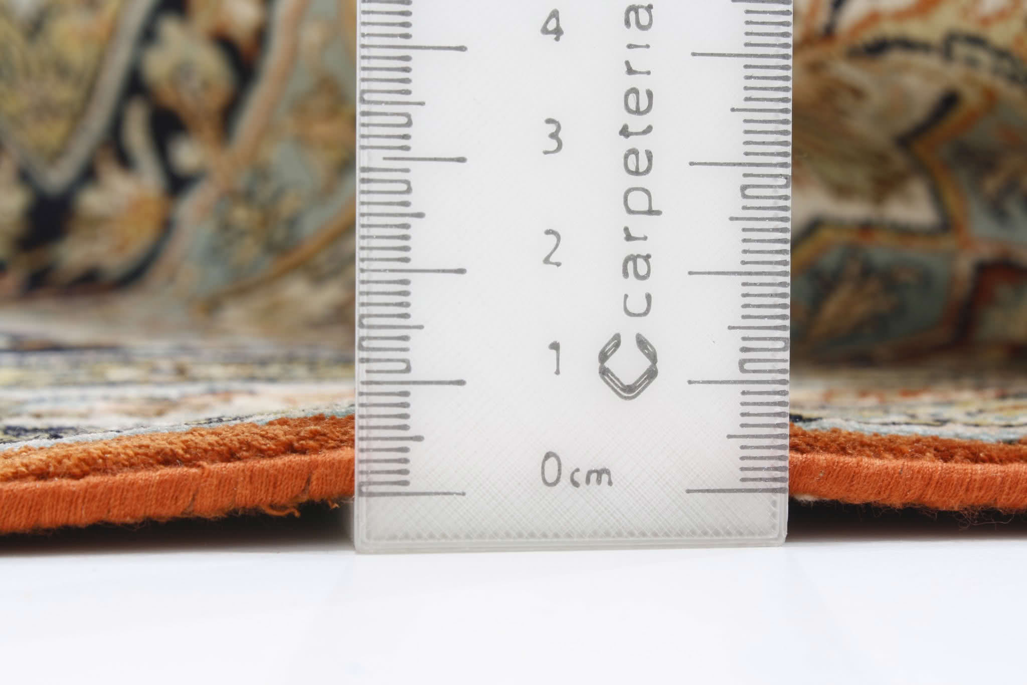 Orientální koberec Kašmír hedvábí/hedvábí Royal