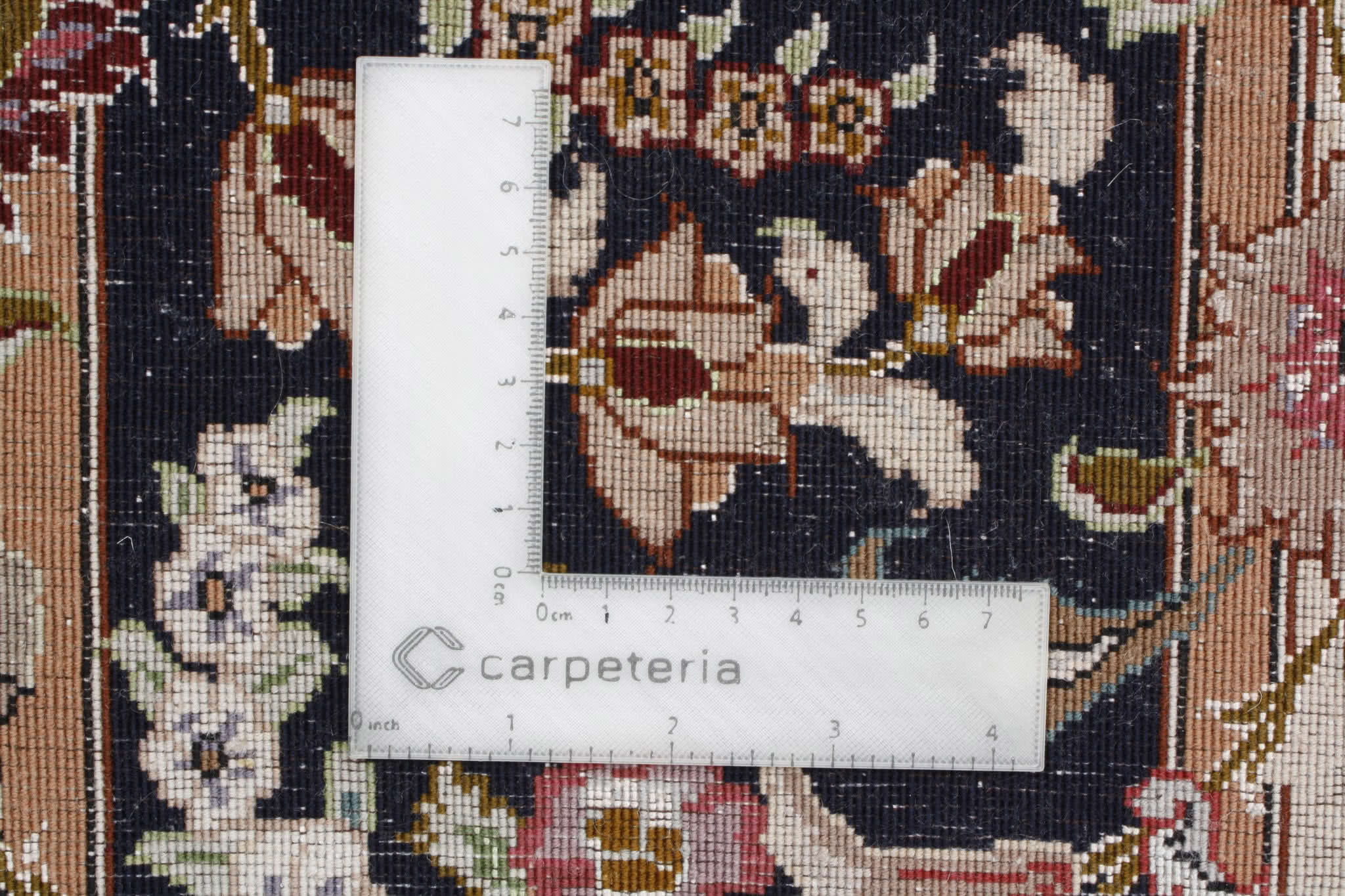 Perský koberec Tabríz Royal