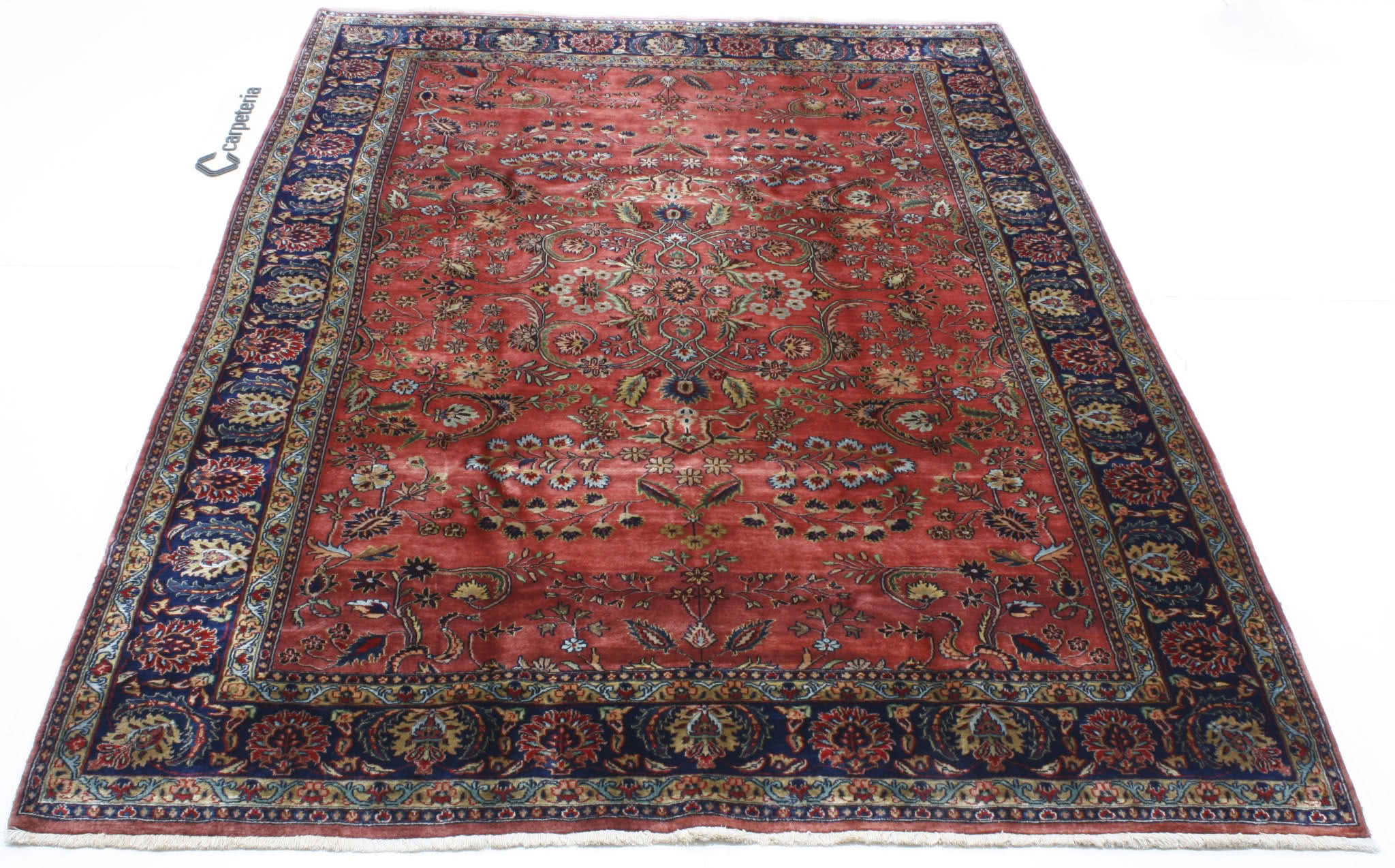 Orientální koberec Saruq Exkluziv