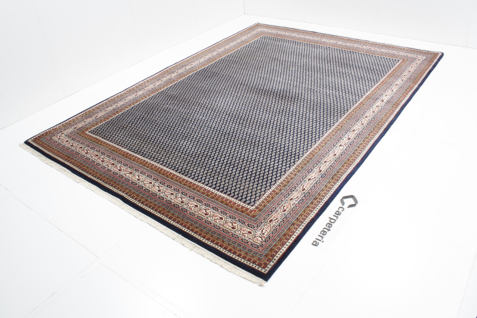 Oriental rug Mir