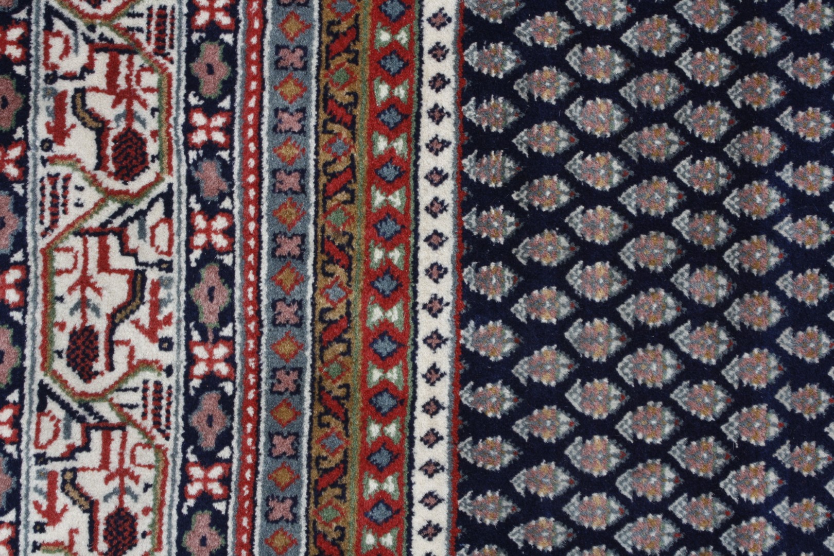 Oriental rug Mir