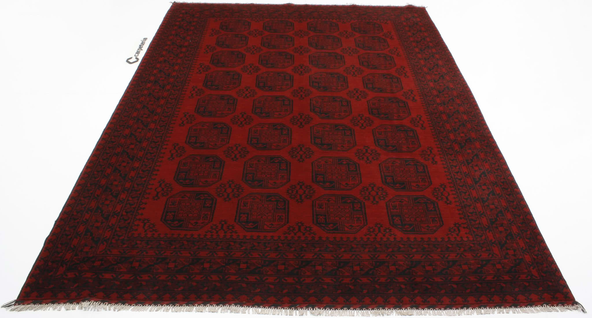 Orientální koberec Afghán