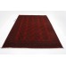 Oriental rug Afghán