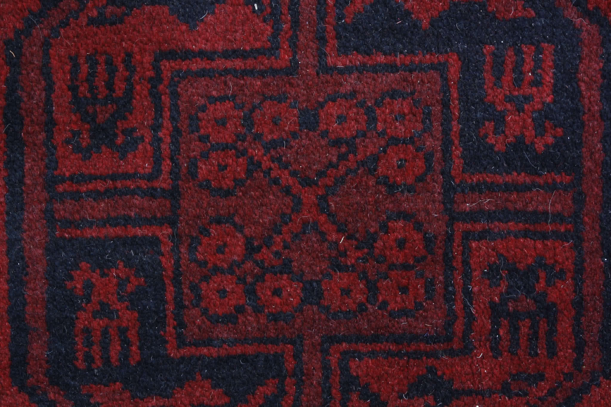 Orientální koberec Afghán