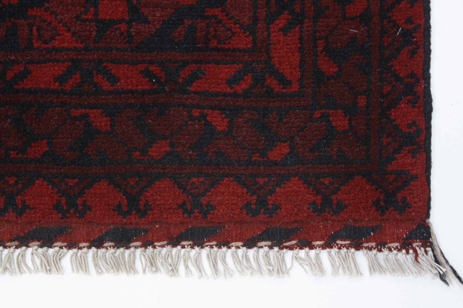 Oriental rug Afghán