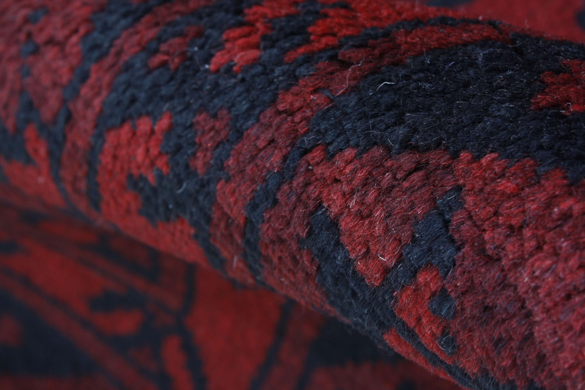 Orientální koberec Afghán