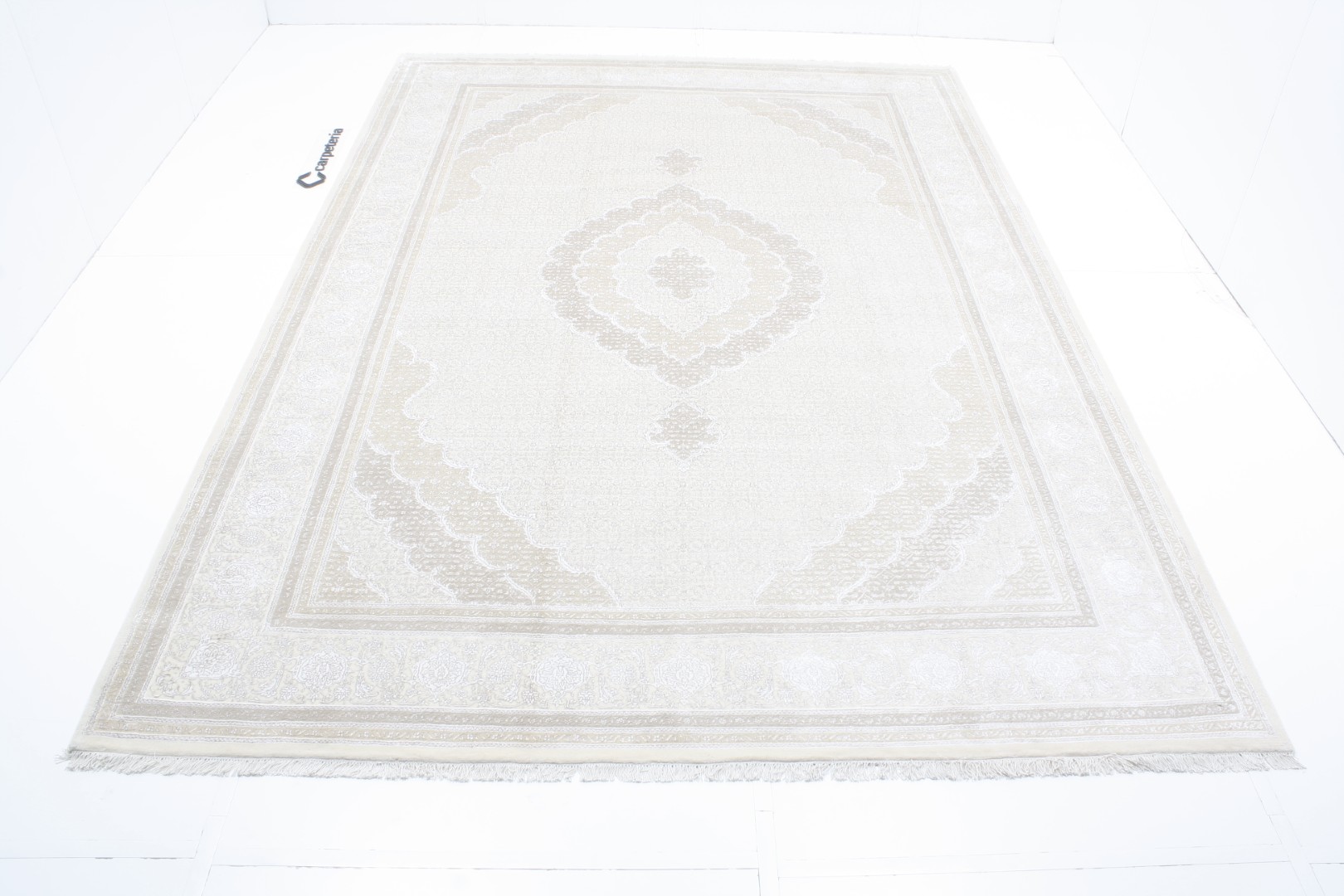 Oriental rug Tabriz Mahi Royal