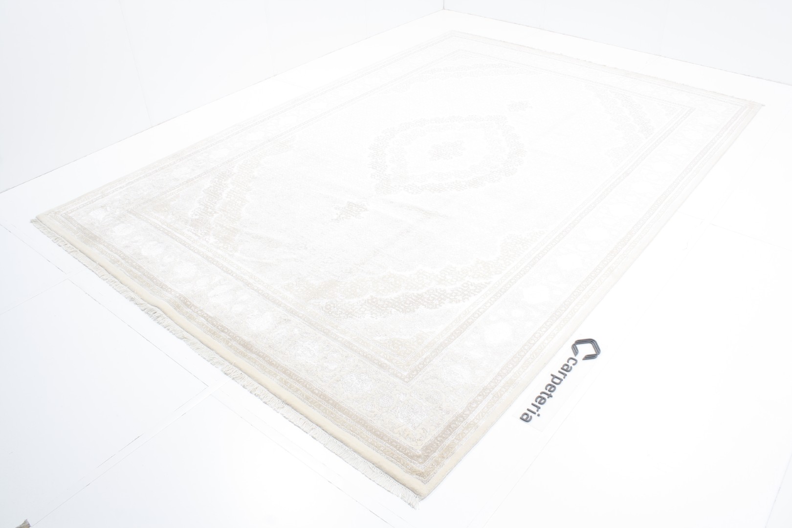 Oriental rug Tabriz Mahi Royal