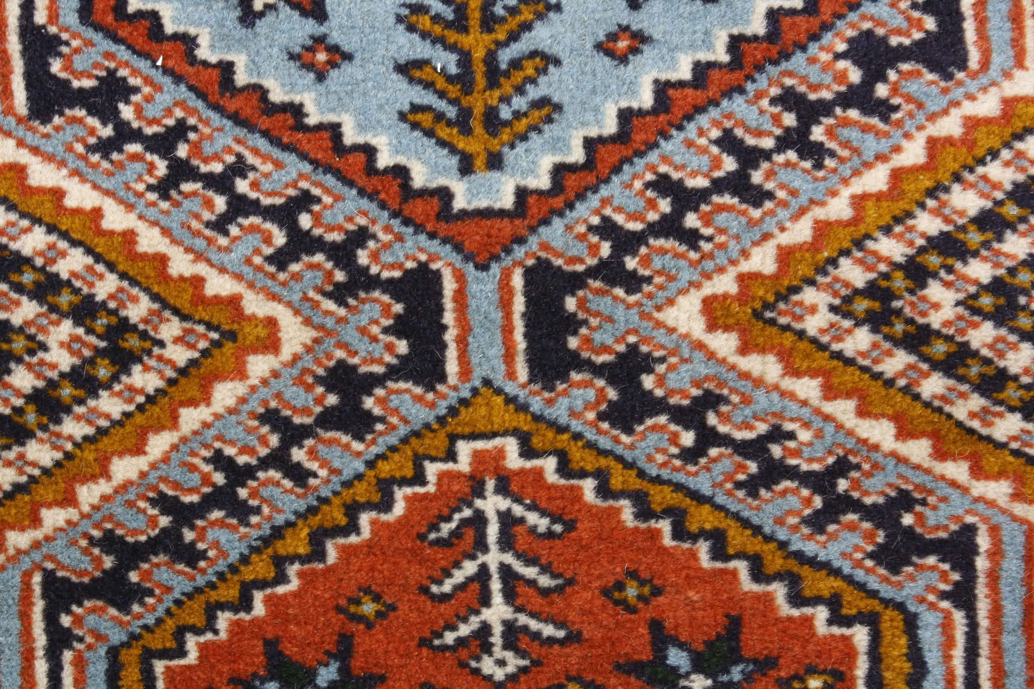 Perský koberec Širván