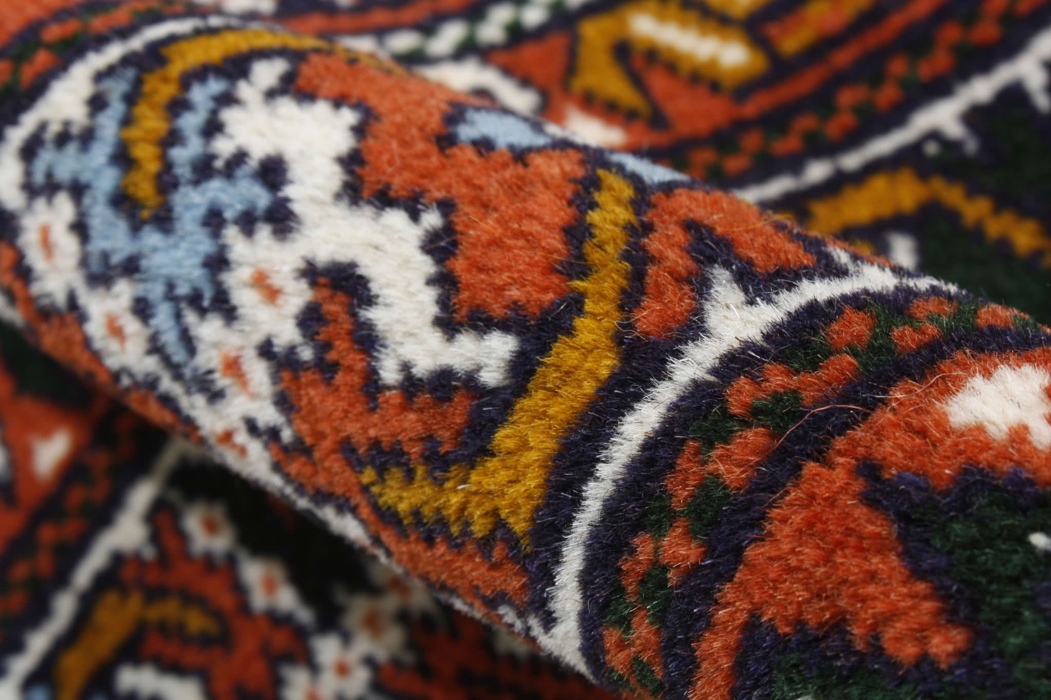 Perský koberec Širván