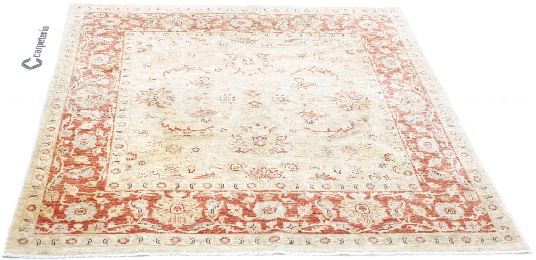 Oriental rug Ziegler Exkluziv