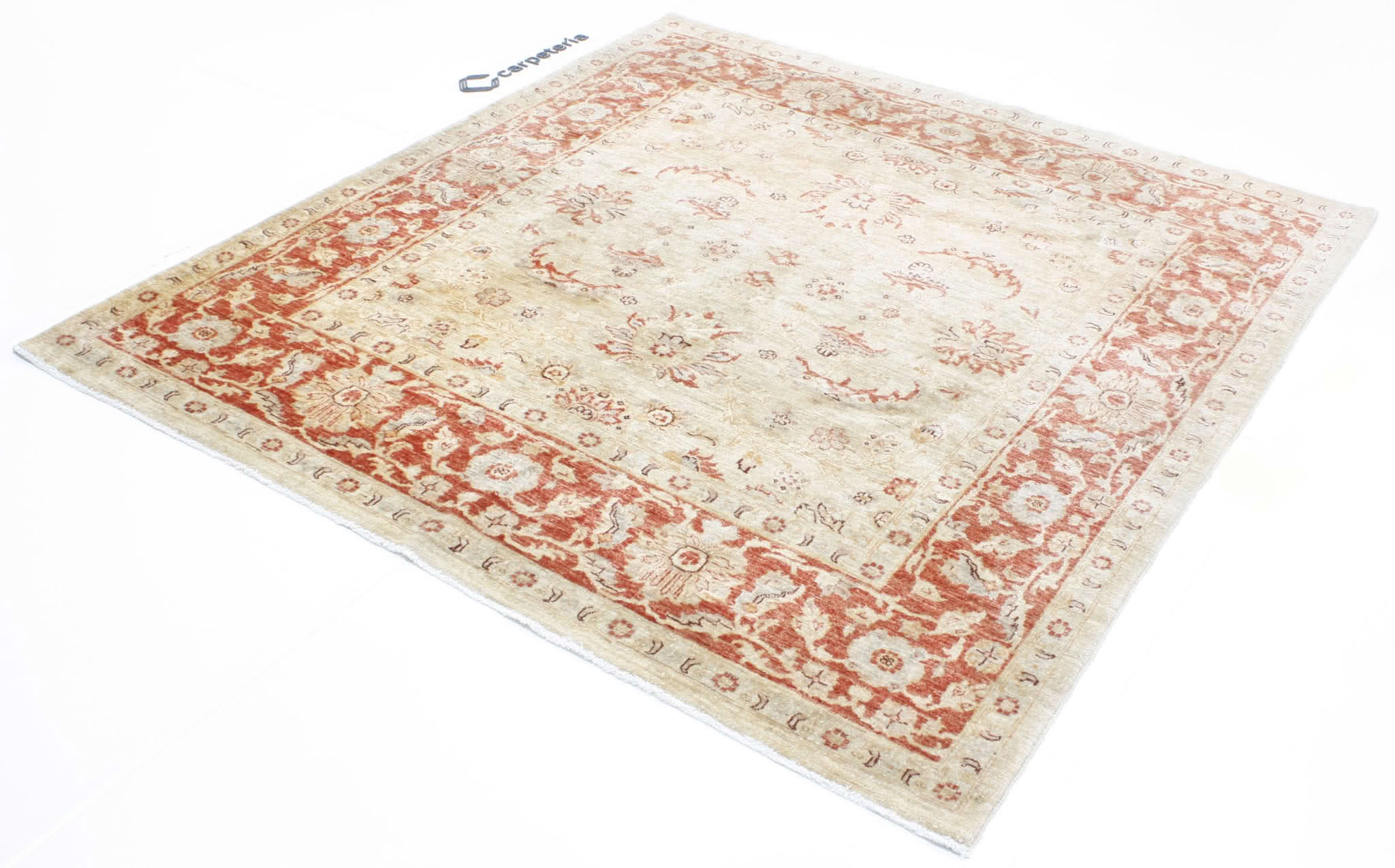 Oriental rug Ziegler Exkluziv