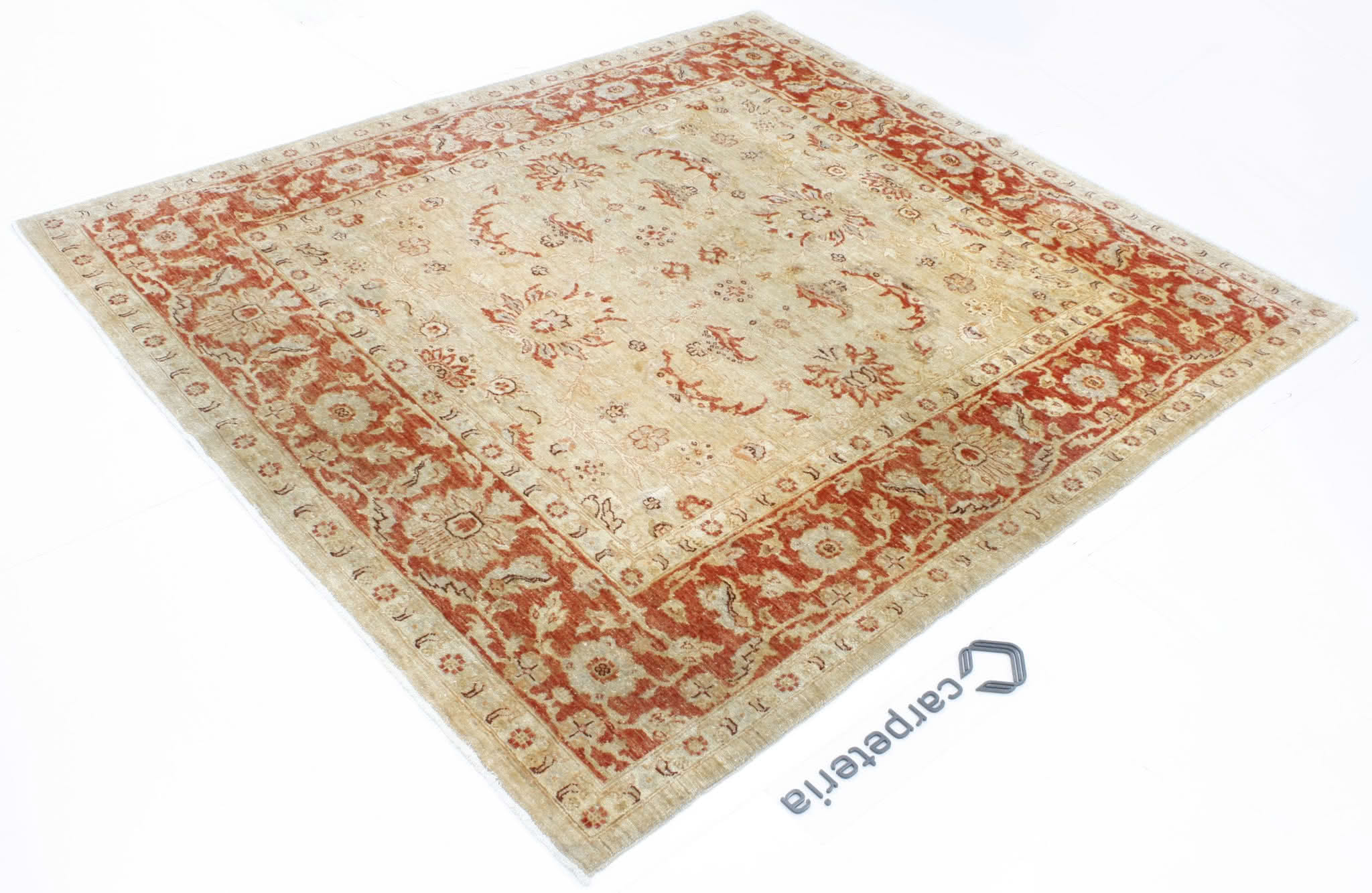 Oriental rug Ziegler Exkluziv