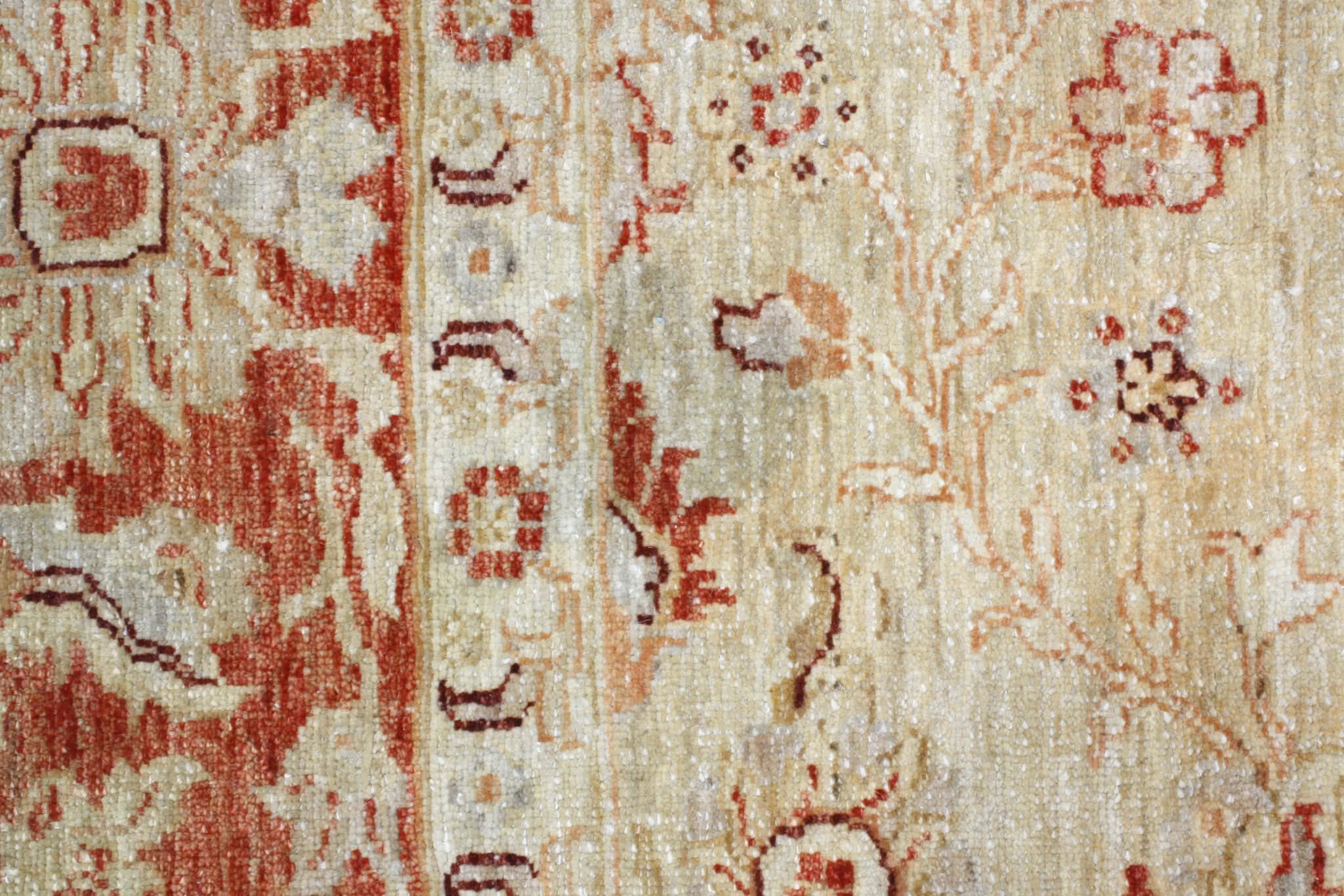Oriental rug Ziegler Exkluziv