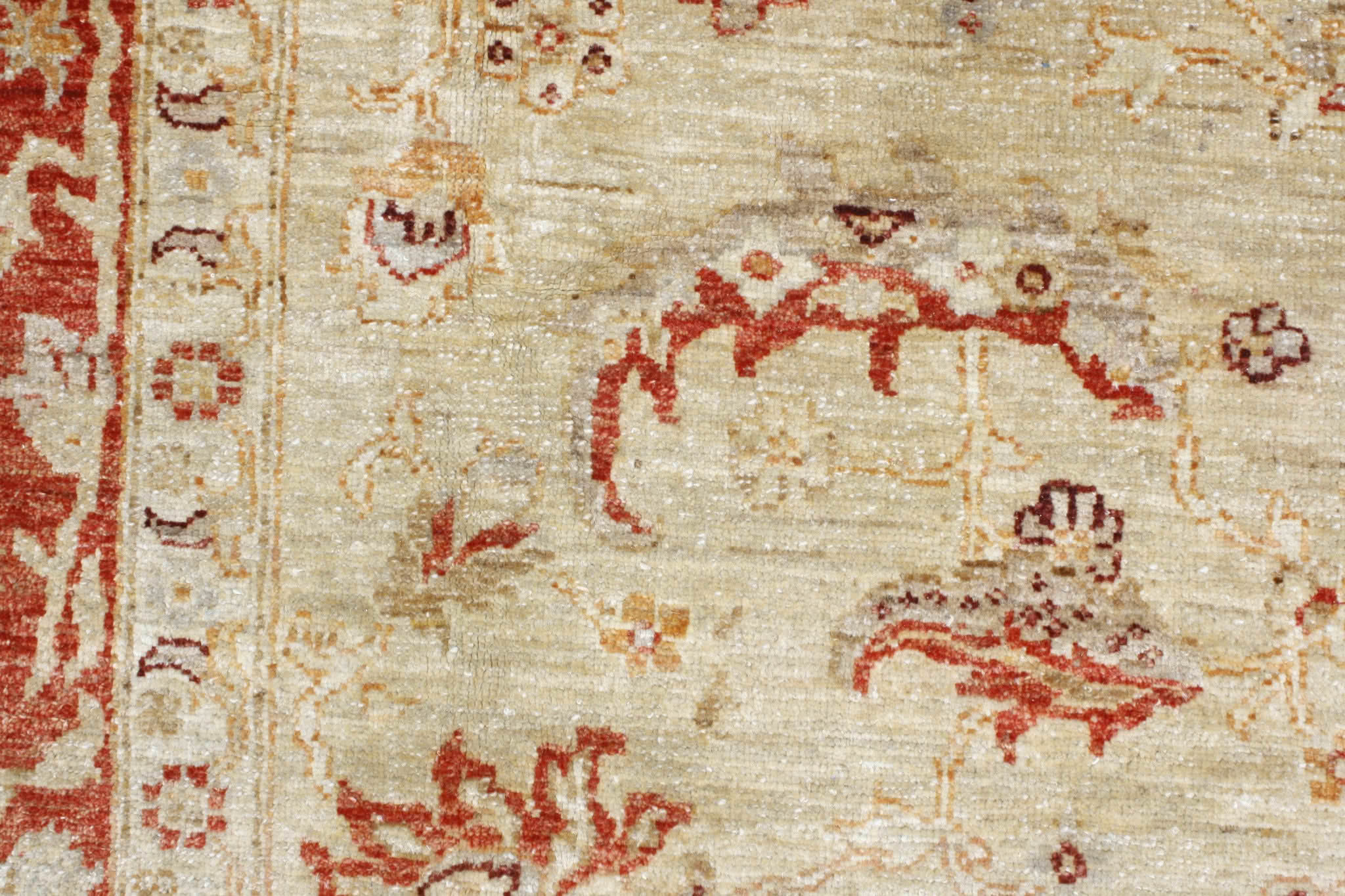 Oriental rug Ziegler Exkluziv